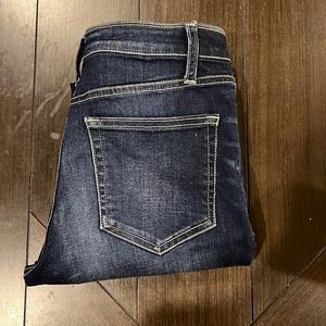 Daytrip refined high rise skinny jeans